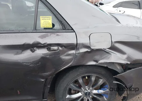 2014 Chrysler 300 300S from USA, damaged, VIN 2C3CCAGG3EH347228